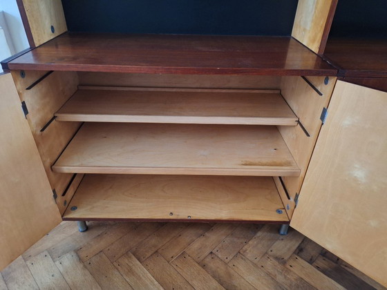 Pastoe Made to Measure wall cabinet, Cees Braakman – Wood (photo 12 of 25)