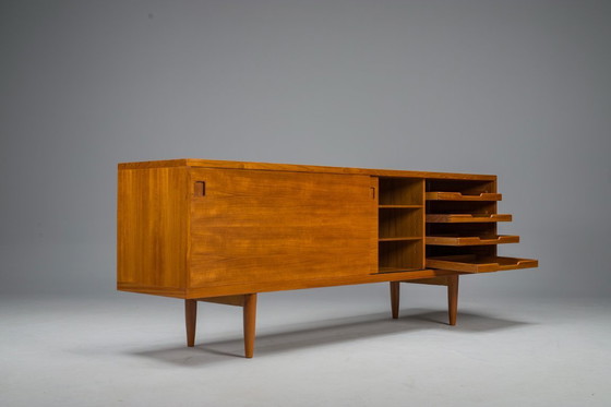 Image 1 of Buffet vintage modèle n° 20 par Niels O. Møller pour J.L. Møllers, 1960s