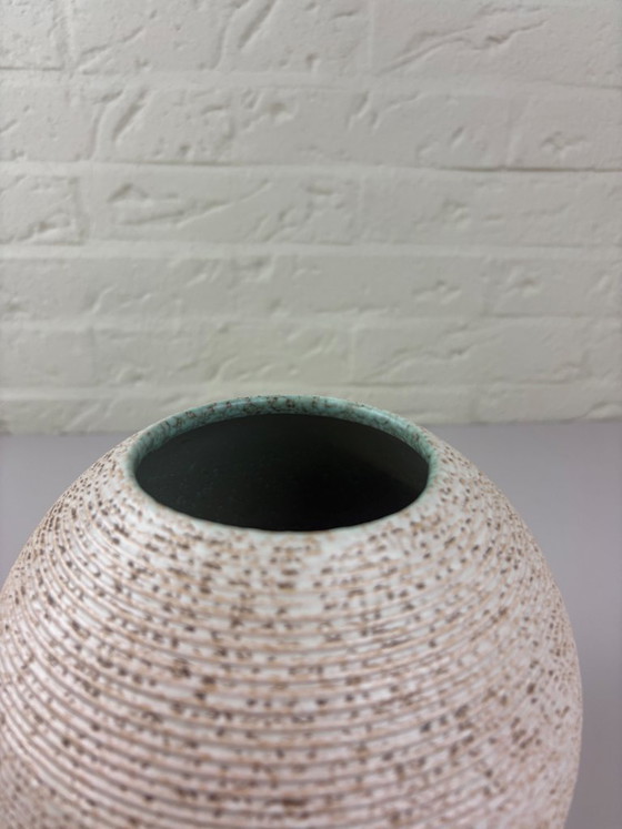 Image 1 of Ceramic vase – Royal Pottery Factory South Holland
