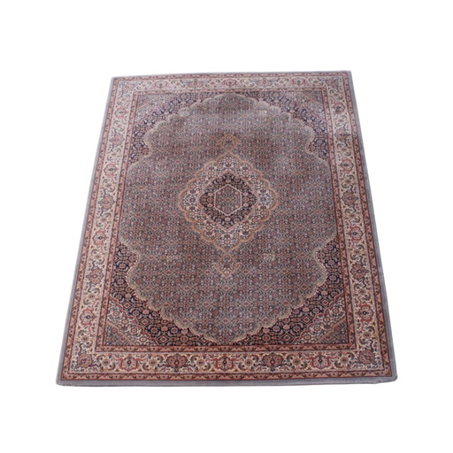 Grand tapis à motifs 291x199cm