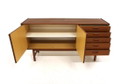 Skandinavisches Teak-Sideboard, Schweden, 1960