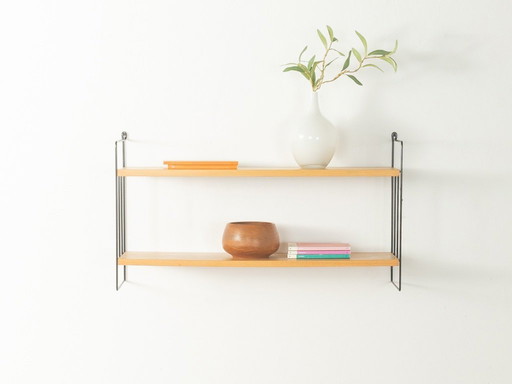 1960s Wall Shelf, WHB, Vintage