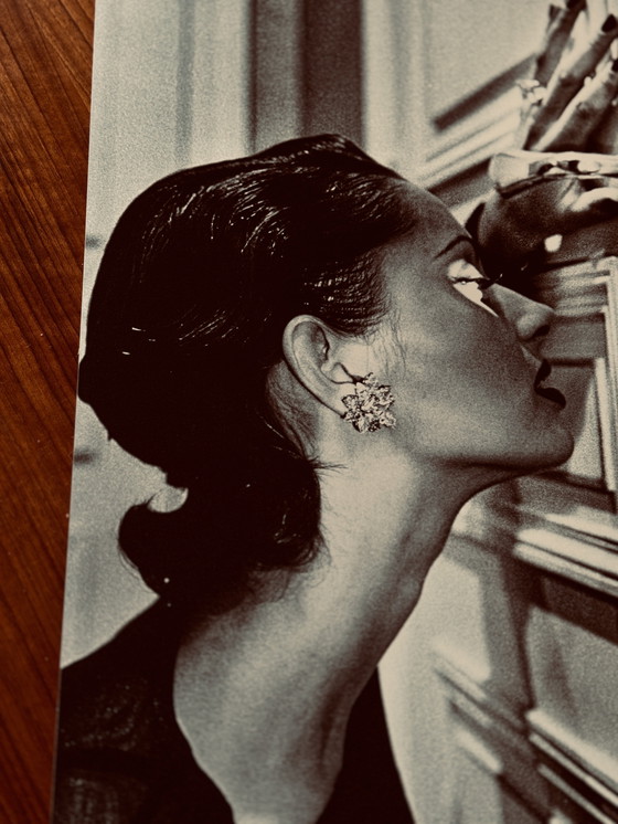 Image 1 of 1x Heather Looking Through a Keyhole, 1994