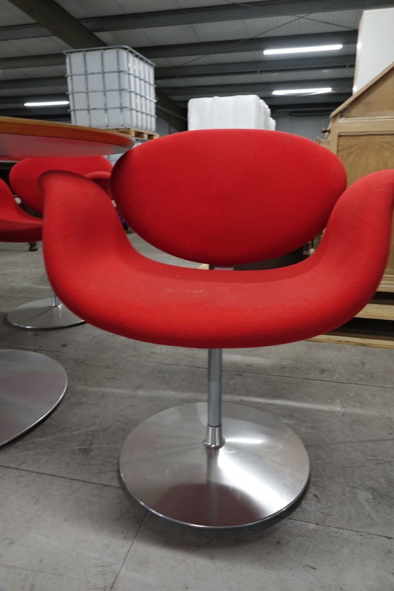 Artifort Eetkamerset – Set da pranzo, Metal, Textile (photo 3 of 5)