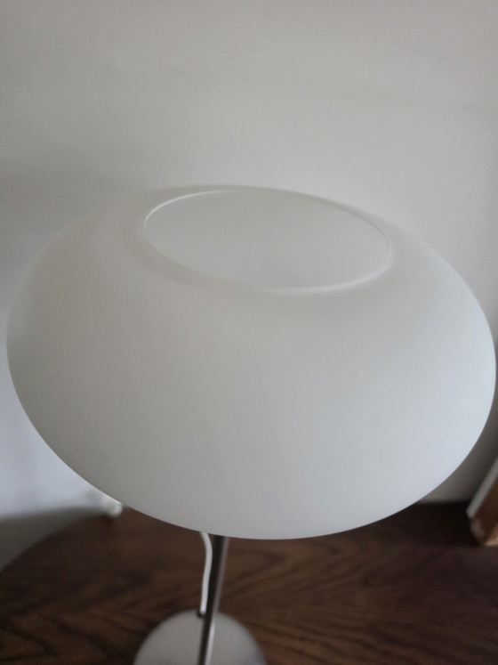 Image 1 of Ikea Trettiotre Tischlampe aus Opalglas, Jahrgang 1990
