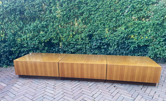 Tijdloze design architecten kasten – Wandkast, Wood (photo 5 of 11)