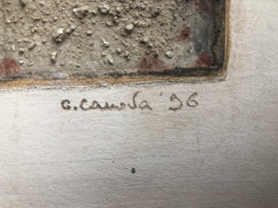 Image 1 of G. Canova - Terrestre