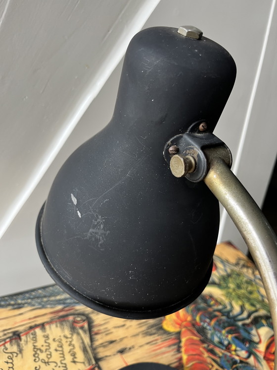 Image 1 of Magnifique lampe de bureau vintage Bauhaus