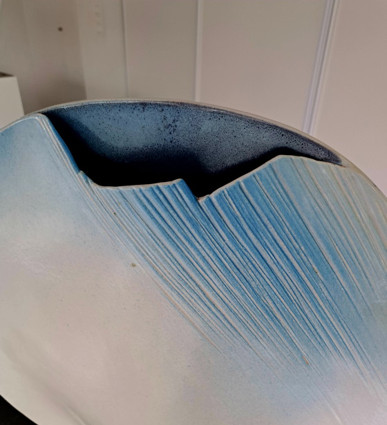 Image 1 of Xxl handmade ceramic vase