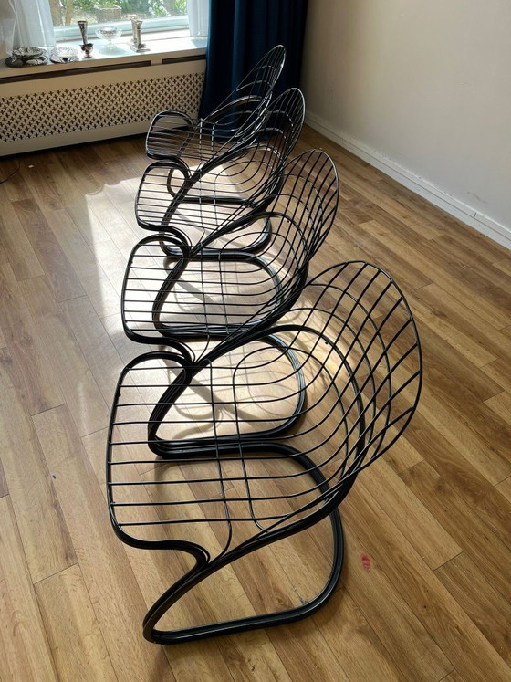 Image 1 of Gastone Rinaldi Stühle Thema