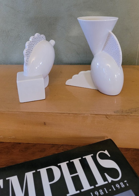 Image 1 of Memphis Milano - Onega & Michigan Vasen