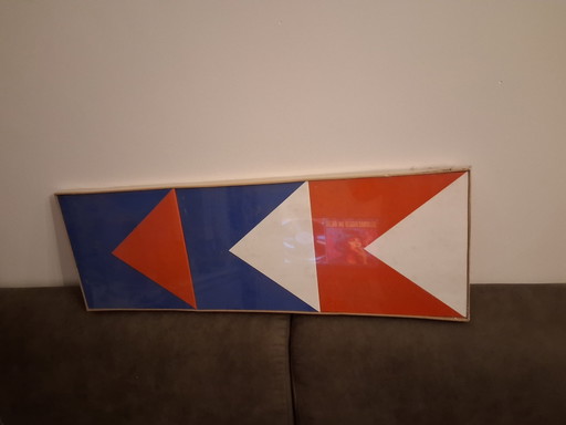 Toile IKEA vintage 1999, lot de 3, neuve dans sa boîte
