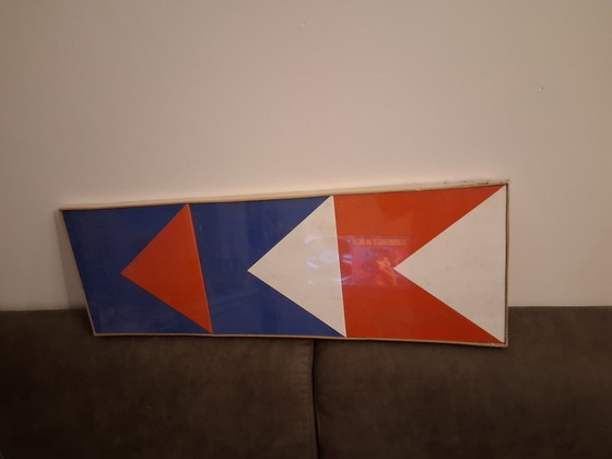 Image 1 of Toile IKEA vintage 1999, lot de 3, neuve dans sa boîte