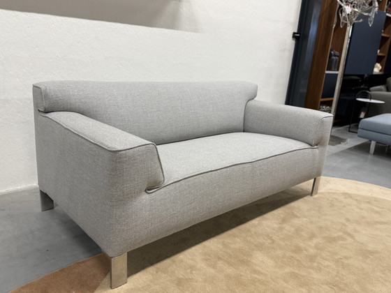Image 1 of Pode Edit Divano 2,5 posti in tessuto grigio