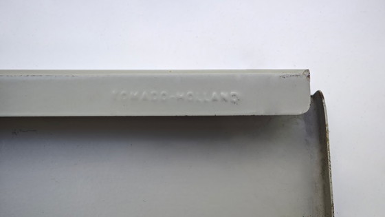 Image 1 of Tomado wandrek vintage design midcentury modern A. Dekker