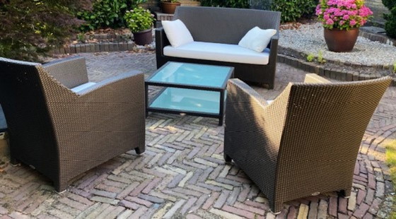 Image 1 of Dedon Lounge-Set