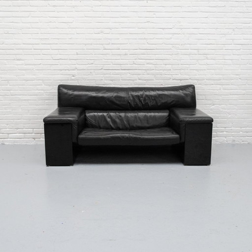 Cini Boeri Brigadier Two-seater sofa Knoll 70's