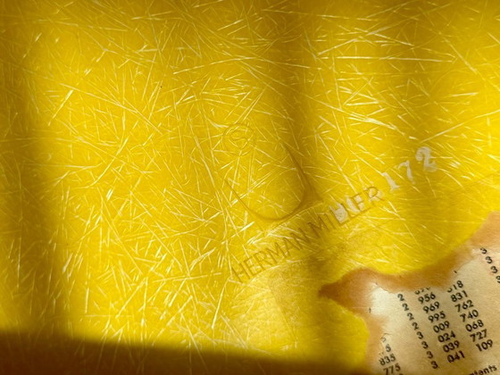 Image 1 of Set of 4 Vintage Eames Fiberglass Side Chairs (DSW)