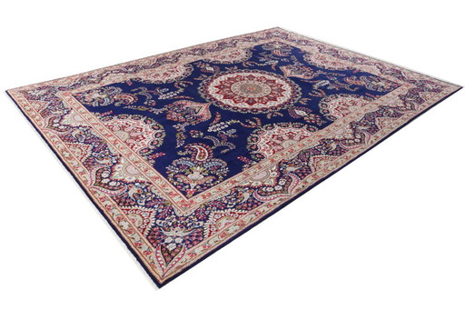 Perserteppich Kirman 4,10 x 2,96 Orientteppich fein Nr. 1162