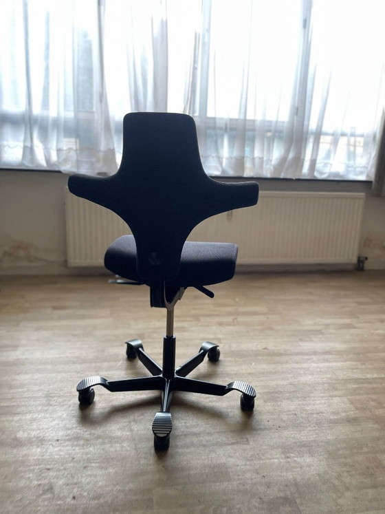 HÅG Capisco 8126 – Swivel chairs, Textile (photo 2 of 11)