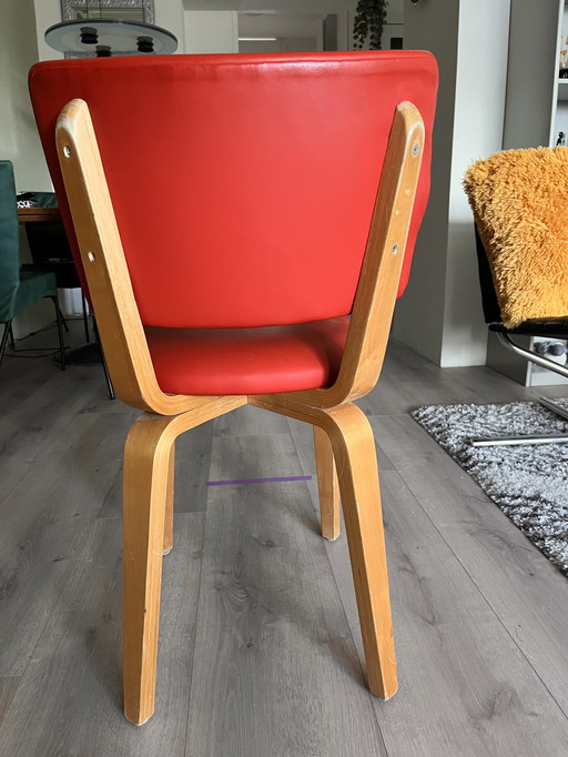 Chaises de salle à manger Cor Alons / J.C. Jansen