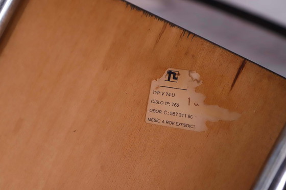 Image 1 of Vintage Extendable Dining Table with Umakart Top 