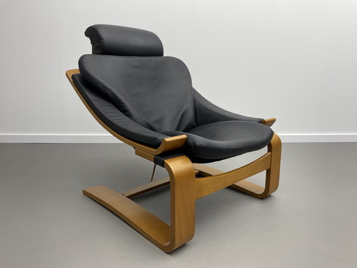 Chaise longue Kroken - Ake Fribytter pour Nelo Möbel