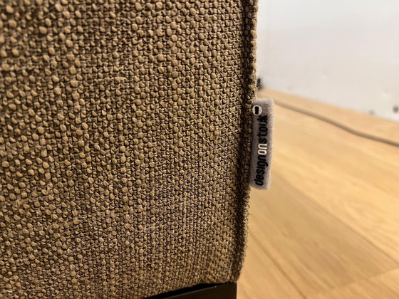 Image 1 of Design on Stock Aikon Lounge Ecksofa Braun