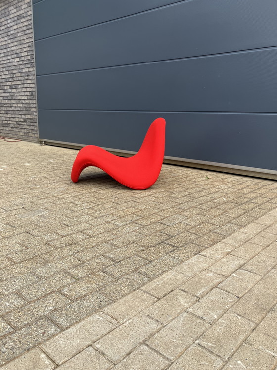 Image 1 of Silla original Artifort Tongue de Pierre Paulin, ¡¡¡Nuevo estado!!!