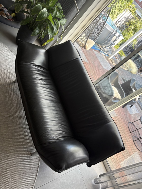 Vendo divano Tango Leolux 2.5 e divano a 3 posti. – Divani 2 posti, Leather (photo 5 of 5)