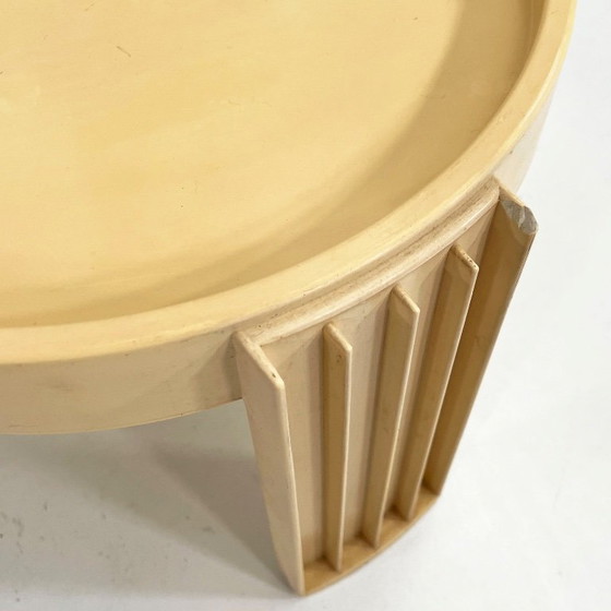 Image 1 of Set di 3 tavolini Marema di Gianfranco Frattini per Cassina, anni '60