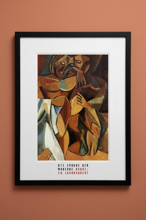 Picasso, Pablo - L'Amitie - The Era of Modern Art in the 20th Century