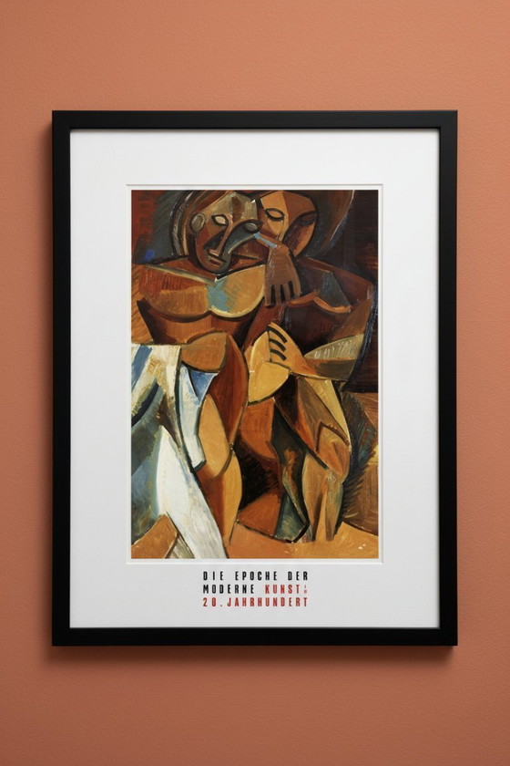 Image 1 of Picasso, Pablo - L'Amitie - The Era of Modern Art in the 20th Century