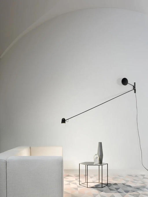 Luceplan Counterbalance wandlamp - verstelbaar