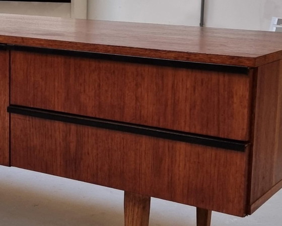 Lowboard Mid Century – Vitrines, Bois (photo 10 of 21)