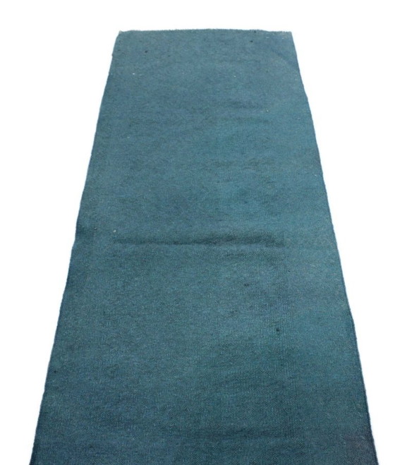 Image 1 of Handgeknüpfter Modern Kelim 66x212