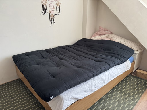 Karup Futonbed in Zwart