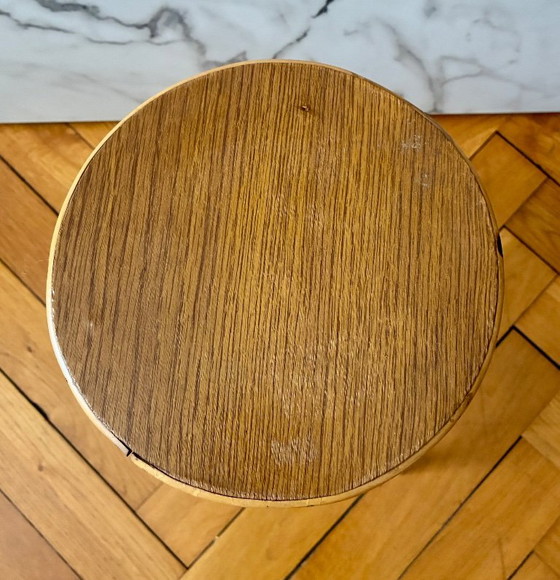 Vintage Plant table – Bamboo (photo 5 of 7)