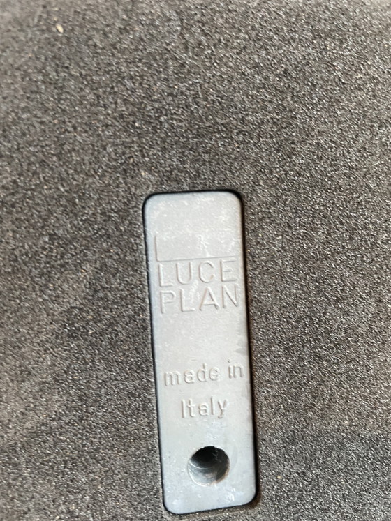 Lampadaire Télescopique Luceplan Costanza D13-Original Italia – Plastic, Aluminium (photo 6 of 11)