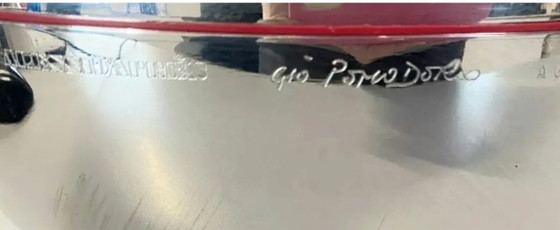 Image 1 of Sculpture Coquillage 1 Gio Pomodoro x Alessi