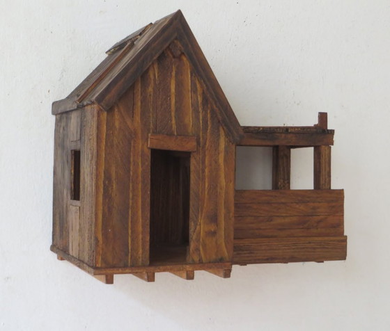 Image 1 of Eric van Solm - ´The cabin´