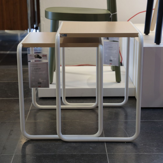 Image 1 of Thonet Outdoor B9A Beistelltische (2er-Set)