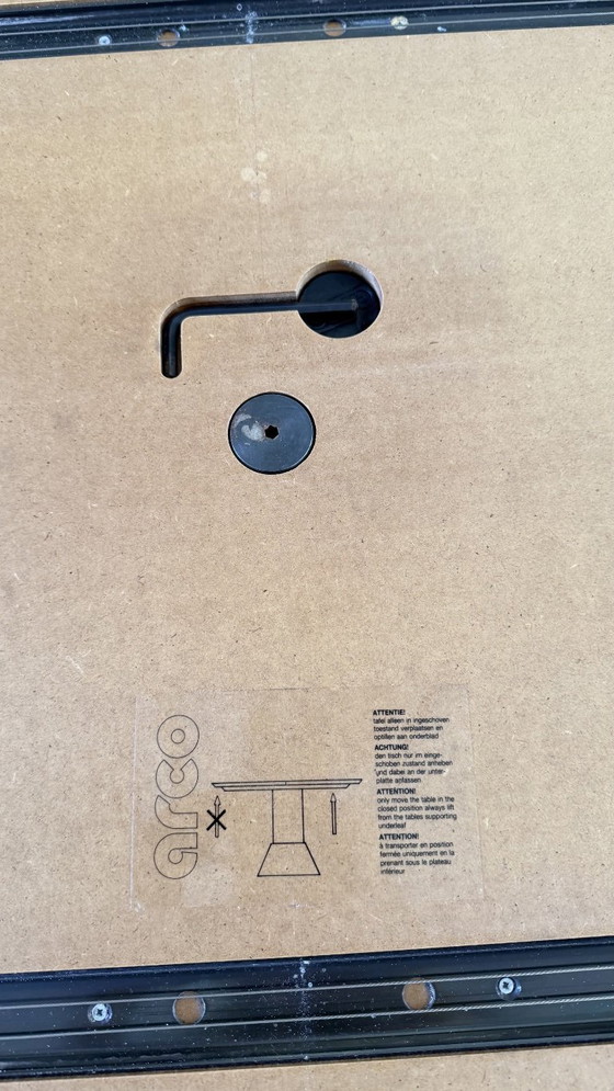 Image 1 of Arco Balance table 