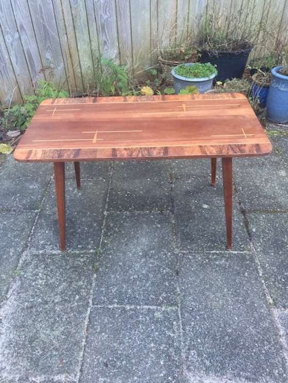 Image 1 of Mid-Century Vintage coffee table