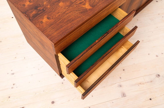 Image 1 of Henry Walter Klein Sideboard for Bramin Møbler, Denmark, 1950s