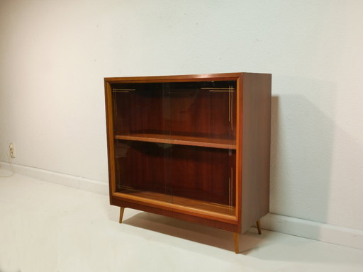 Libreria vintage, vetrina, anni '60, Germania