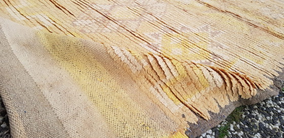 Image 1 of Handgeknoopt Berber kleed wol 287x168cm