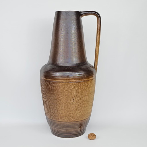 Vintage XXL Vase Bodenvase Krug
