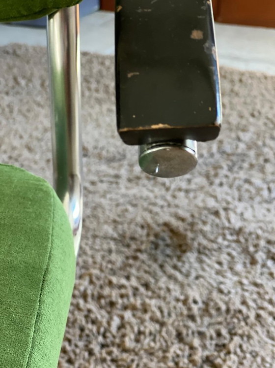 Image 1 of Marcel Breuer Sessel S64 für Thonet 1950