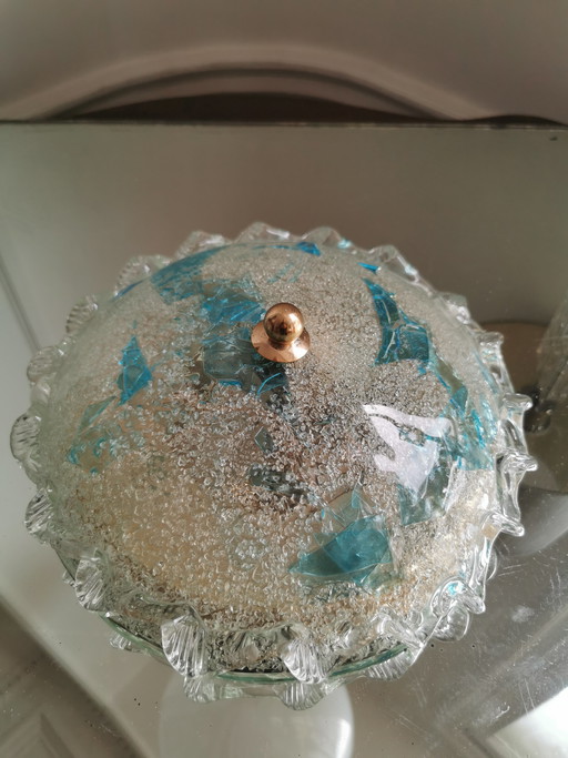 Murano wall or ceiling light